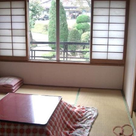 Minshuku Fugakuso Fujikawaguchiko Exterior foto