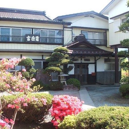 Minshuku Fugakuso Fujikawaguchiko Exterior foto