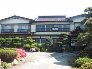 Minshuku Fugakuso Fujikawaguchiko Exterior foto