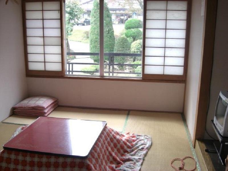 Minshuku Fugakuso Fujikawaguchiko Exterior foto